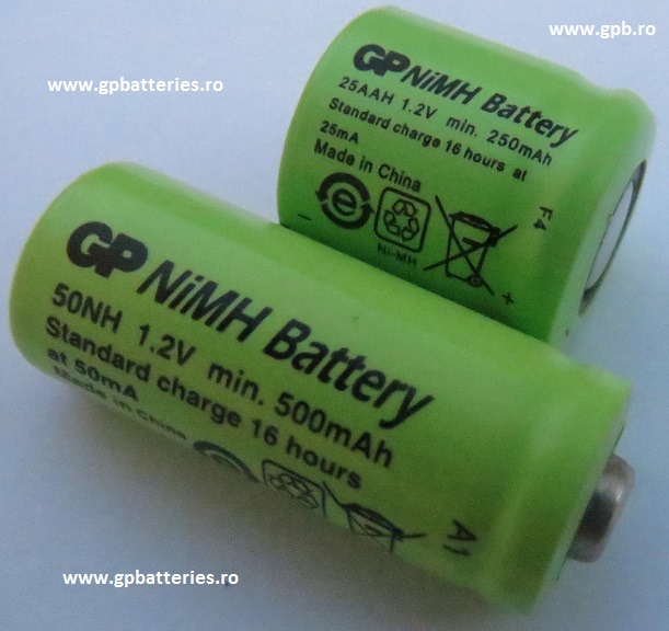 Acumulator Ni-MH 25AAH GP Batteries